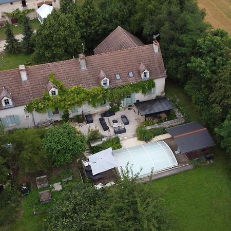 La Petite Noue Bed & Breakfast Vignoux-sous-les-Aix Bagian luar foto