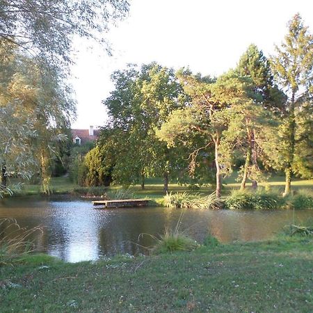 La Petite Noue Bed & Breakfast Vignoux-sous-les-Aix Bagian luar foto