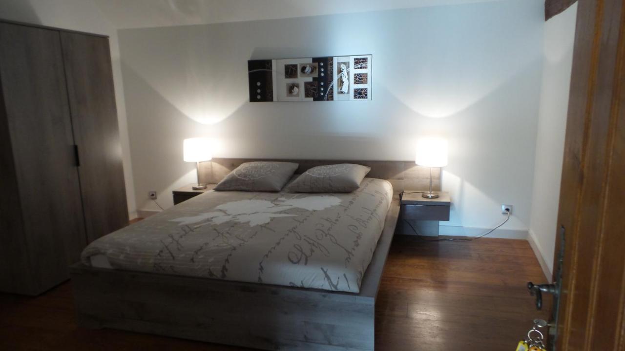 La Petite Noue Bed & Breakfast Vignoux-sous-les-Aix Bagian luar foto