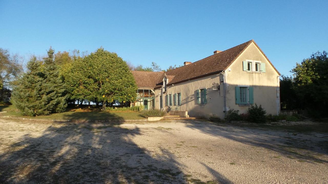 La Petite Noue Bed & Breakfast Vignoux-sous-les-Aix Bagian luar foto