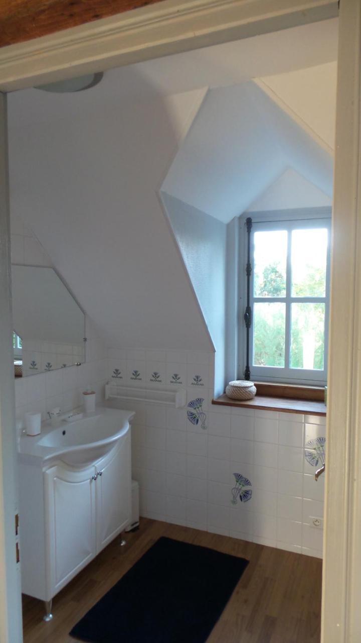 La Petite Noue Bed & Breakfast Vignoux-sous-les-Aix Bagian luar foto