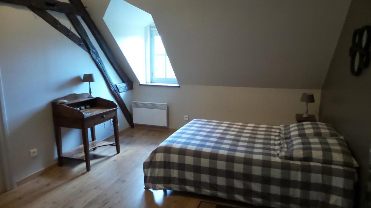 La Petite Noue Bed & Breakfast Vignoux-sous-les-Aix Bagian luar foto