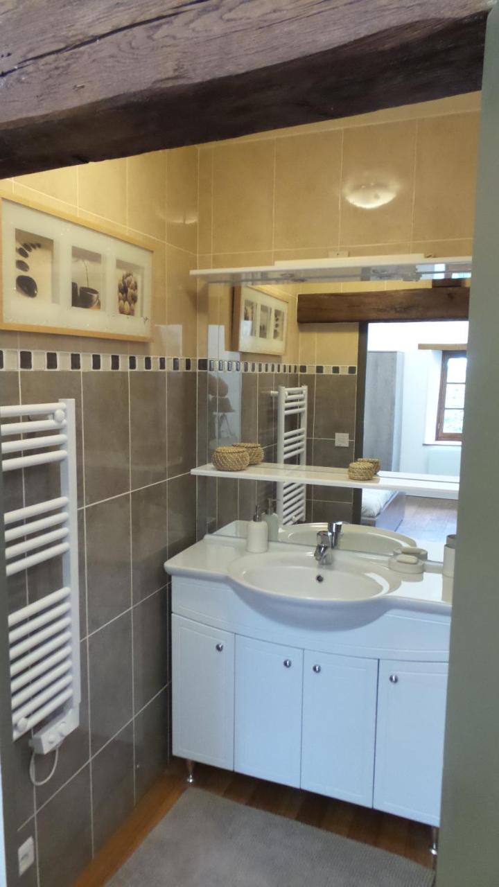 La Petite Noue Bed & Breakfast Vignoux-sous-les-Aix Bagian luar foto