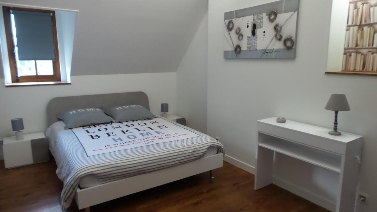 La Petite Noue Bed & Breakfast Vignoux-sous-les-Aix Bagian luar foto